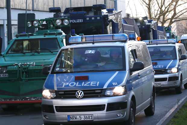 Келн: Због насиља у новогодишњој ноћи 516 пријава